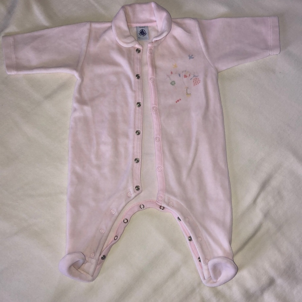 Pyjama jumpsuit
